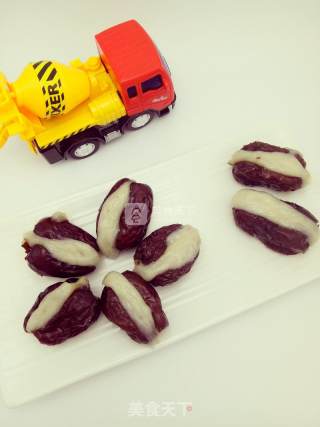 Glutinous Rice Date recipe