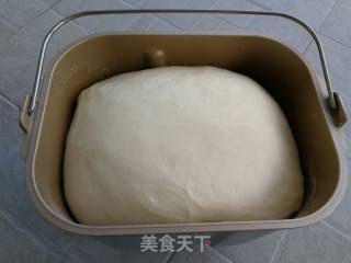 Chinese Hot Dog Rolls recipe