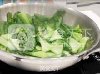 Healthy Cooking, Creative Kitchen-stir-fried Vegetables without Water recipe