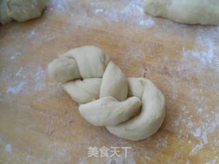 Flower Buns recipe
