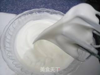 Fresh Orange Cake Roll recipe