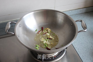 Stir-fried Pork with Rice White recipe