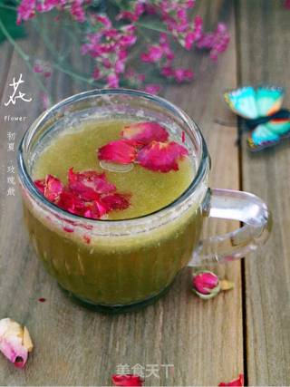 Rose Sydney Celery Juice recipe