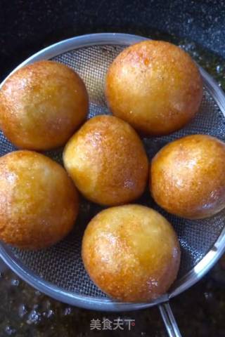 How to Make Fried Cake recipe