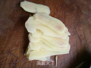 Stir-fried Potato Shreds recipe