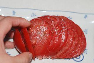 Sugar Pickled Tomatoes recipe