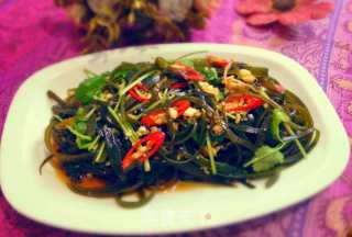 Kelp Salad recipe