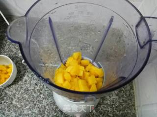 Mango Milk Ice Cream recipe