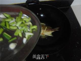 Braised Yellow Fin Fish recipe