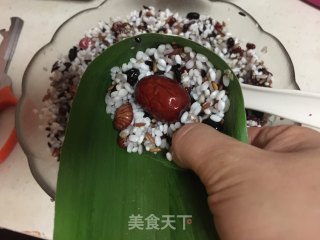 Minced Rice Dumplings recipe