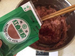 Cranberry Pork Dried recipe