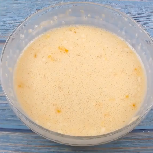 Mango Pancake recipe