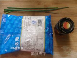 Steamed Rice Noodles with Xo Sauce recipe