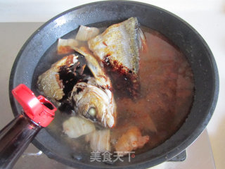 Braised Fish with Douban recipe