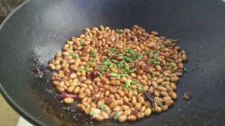 Braised Soybeans in Oyster Sauce recipe