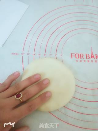 Light Cream Bean Paste Buns recipe