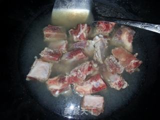 Corn and Pleurotus Rib Soup recipe