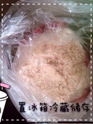 Baby Shrimp Skin Powder recipe