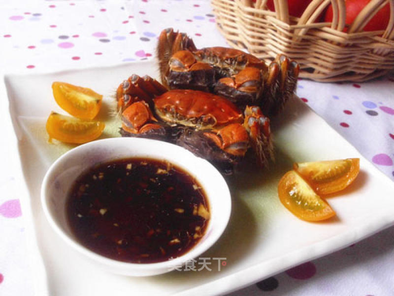 Shimizu Crab recipe