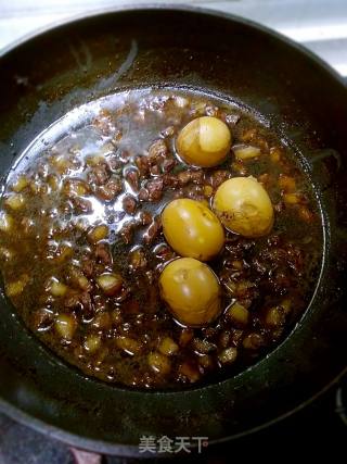 Braised Pork on Rice recipe