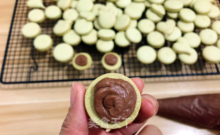 Matcha Macaron recipe