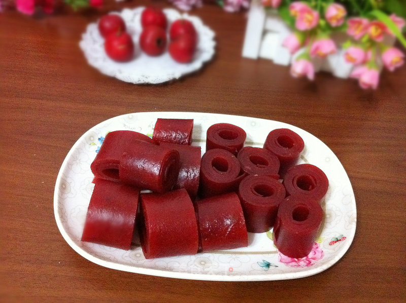Homemade Hawthorn Roll recipe