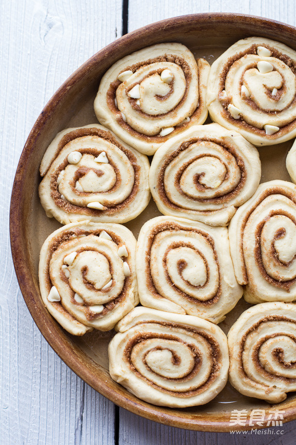 Eggnog Cinnamon Bread recipe