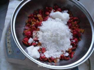 Mountain Red Jam recipe
