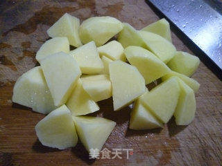 Curry Potatoes Cauliflower Recipe - Simple Chinese Food