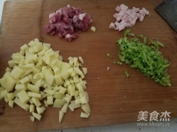 Northeast Mixed Sauce Noodles recipe