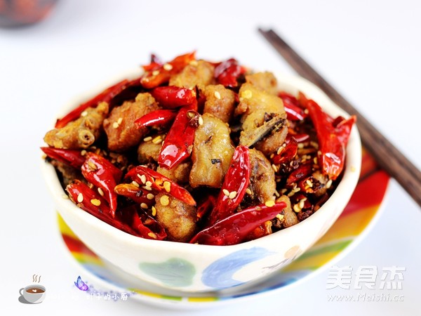 Shancheng Spicy Chicken recipe