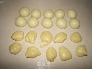 #aca Fourth Session Baking Contest# Making Erotic Scallion Sesame Shortbread Cookies recipe