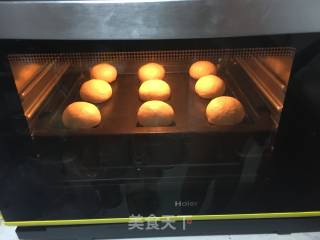 Cheese Meal Buns recipe