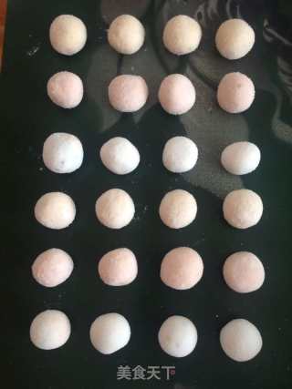 Black Sesame and Walnut Gnocchi recipe