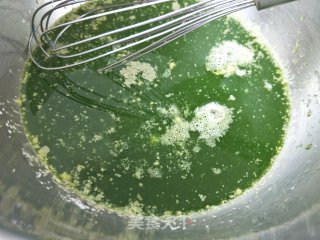 Cucumber Sauce Buns recipe