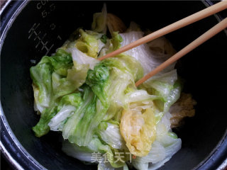 Chopped Pepper Rolled Lettuce recipe