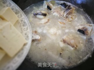 【yantai】angkang Fish Tofu Soup recipe