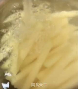 Homemade Fries recipe