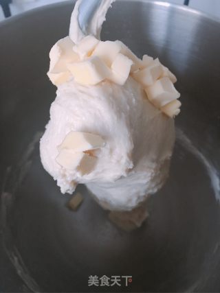 Chinese Hokkaido Toast recipe