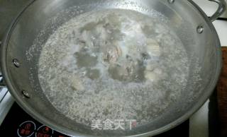 Mushroom Stewed Duck Soup (less Fat Version) recipe