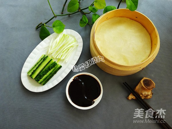 Home Edition Peking Duck recipe