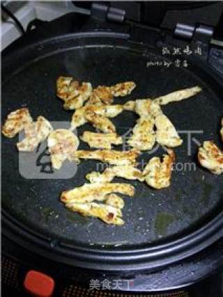 Cumin Chicken recipe