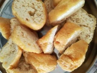 Homemade Fish Head Tofu recipe