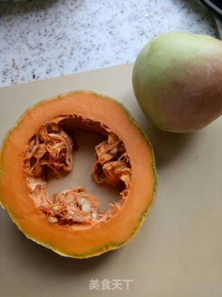 Pumpkin Apple Syrup recipe