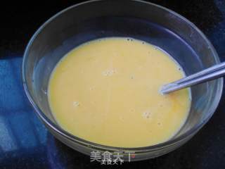 Scrambled Eggs with Okra recipe