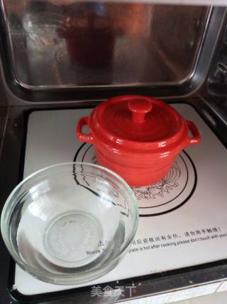 Microwave Chicken Cake recipe