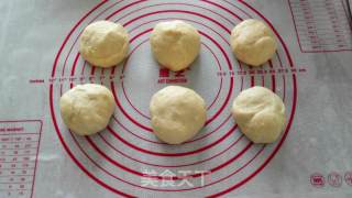 Fancy Bean Paste Bread recipe