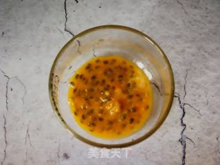 Passion Fruit Ugly Orange Juice recipe