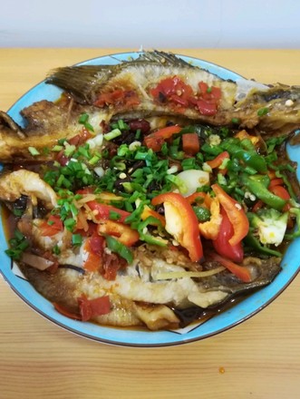 Braised Sea Bass recipe