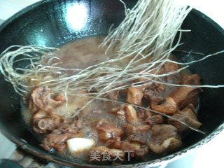 Lao Duck Stewed Vermicelli recipe